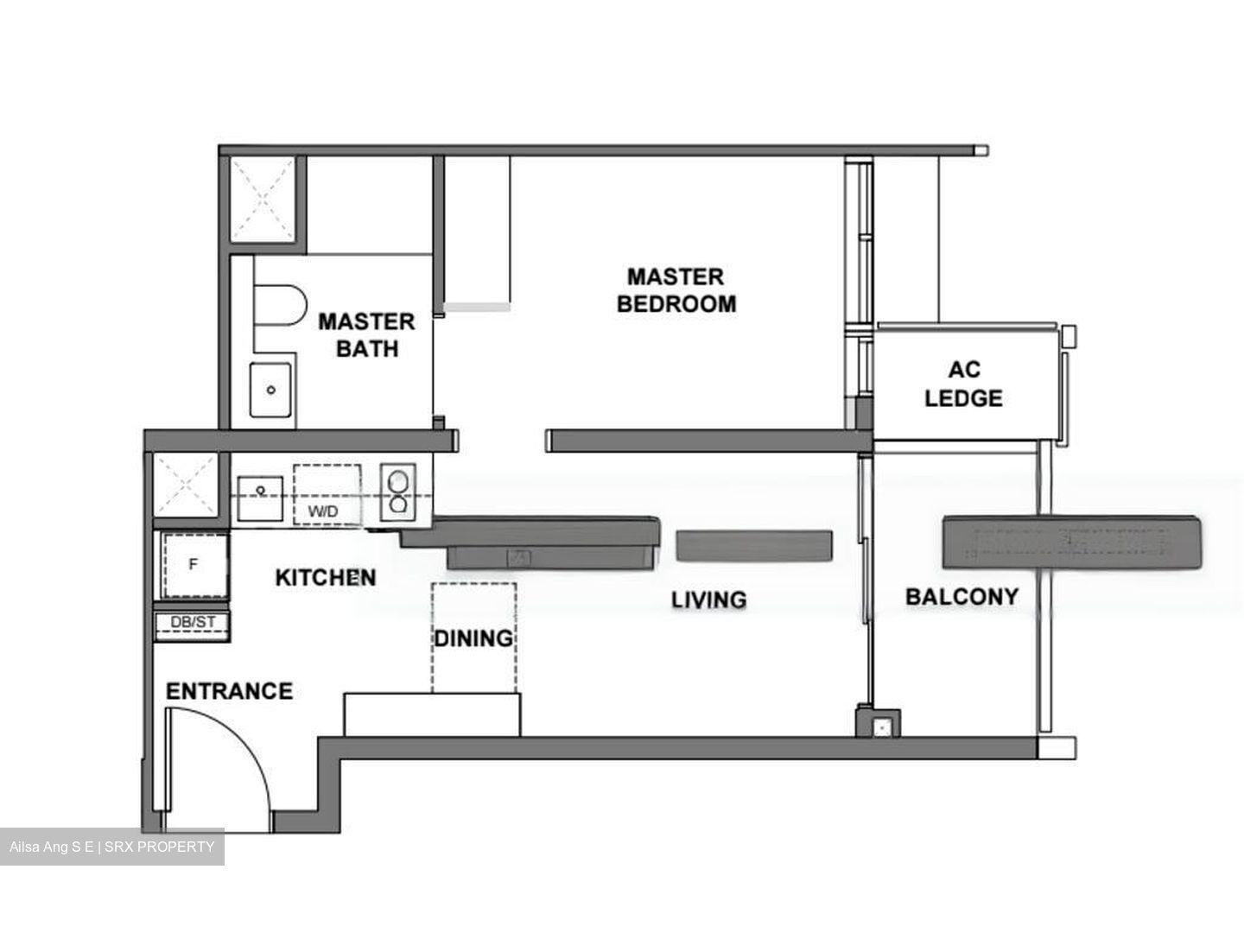 The M (D7), Apartment #460931351
